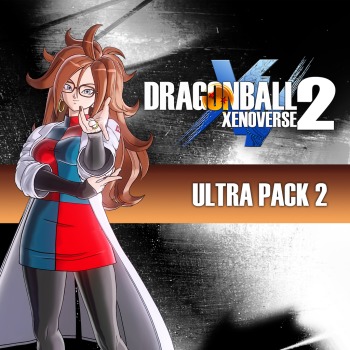 DRAGON BALL XENOVERSE 2 - Ultra Pack 2
