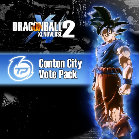 DRAGON BALL XENOVERSE 2 - Conton City Vote Pack for playstation