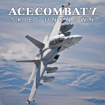 ACE COMBAT™ 7: SKIES UNKNOWN – F/A-18F Super Hornet Block III Set