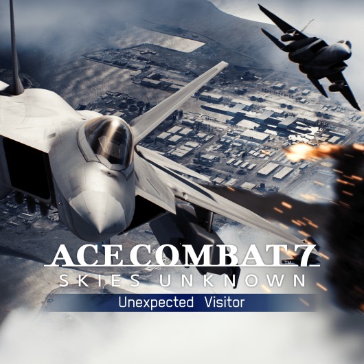 ACE COMBAT™ 7: SKIES UNKNOWN - Unexpected Visitor for playstation