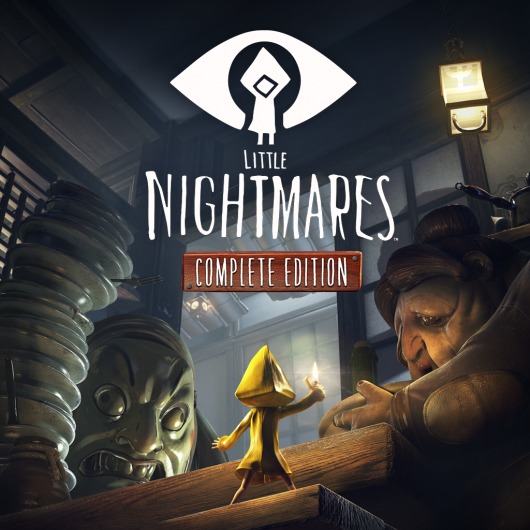 Little Nightmares Complete Edition for playstation