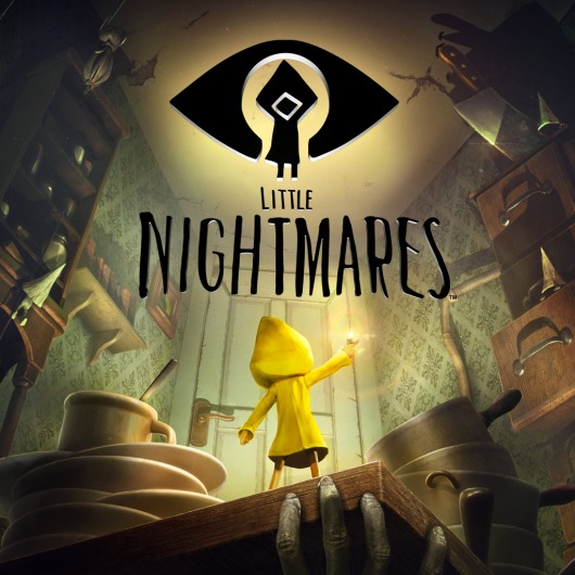 Little Nightmares for playstation