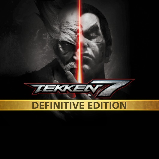 TEKKEN 7 - Definitive Edition for playstation