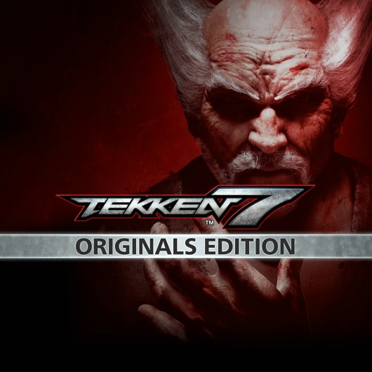 TEKKEN 7 - Originals Edition for playstation