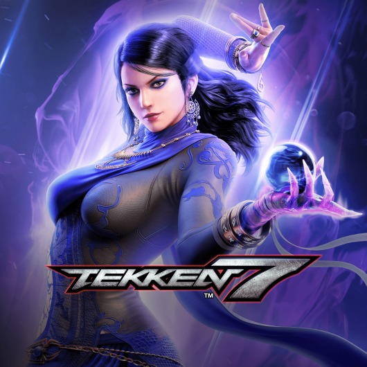TEKKEN 7 - DLC10: Zafina for playstation