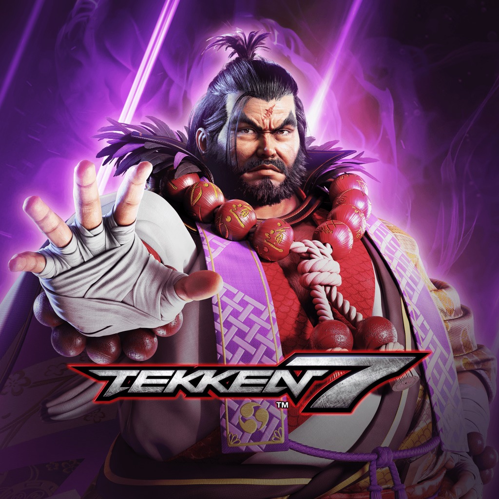 TEKKEN 7 - DLC11: Ganryu for playstation