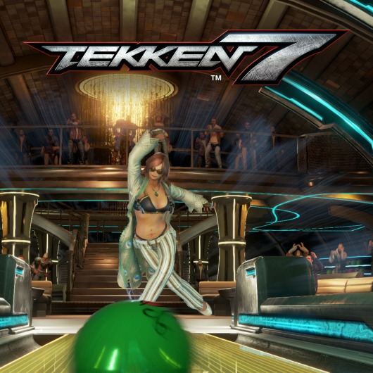 TEKKEN 7 – DLC1: Ultimate TEKKEN BOWL & Additional Costumes for playstation