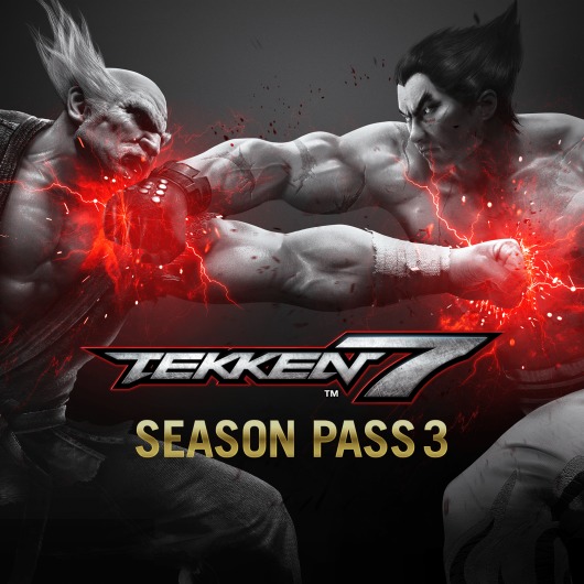TEKKEN 7 - Season Pass 3 for playstation
