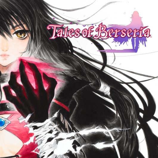 TALES OF BERSERIA Demo for playstation