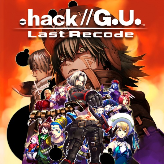 .hack//G.U. Last Recode for playstation