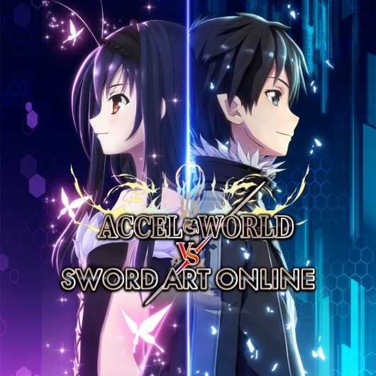 Accel World VS Sword Art Online for playstation