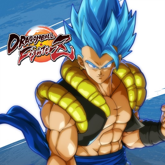 DRAGON BALL FIGHTERZ - Gogeta (SSGSS) for playstation