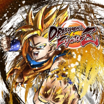 DRAGON BALL FighterZ PS4 & PS5