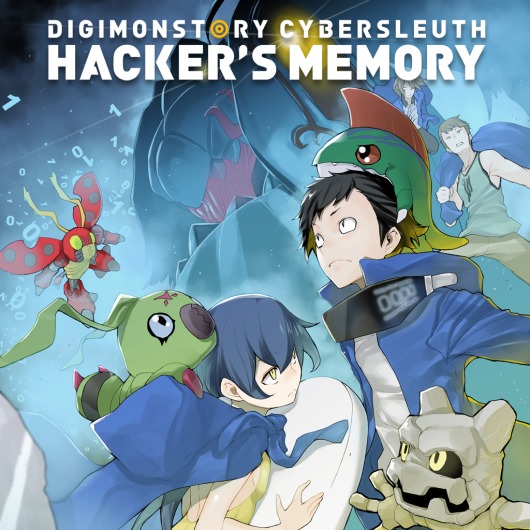 Digimon Story: Cyber Sleuth - Hacker's Memory for playstation