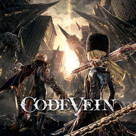 CODE VEIN Trial Edition for playstation