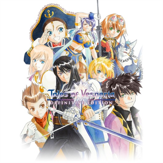 Tales of Vesperia™: Definitive Edition for playstation