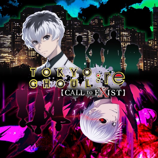 TOKYO GHOUL:re [CALL to EXIST] for playstation