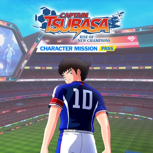 Captain Tsubasa: Rise of New Champions Character Mission Pass for playstation