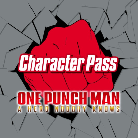ONE PUNCH MAN: A HERO NOBODY KNOWS Character Pass for playstation