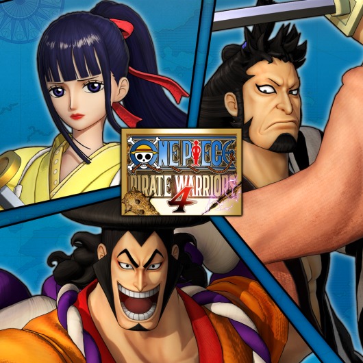 ONE PIECE: PIRATE WARRIORS 4 Land of Wano Pack for playstation
