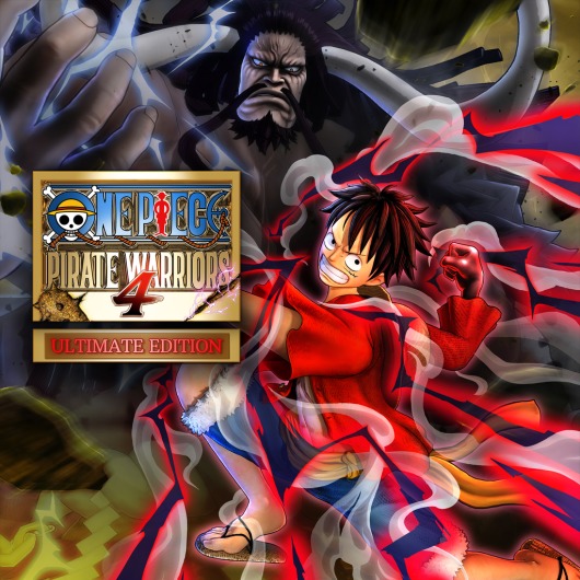 ONE PIECE: PIRATE WARRIORS 4 Ultimate Edition for playstation