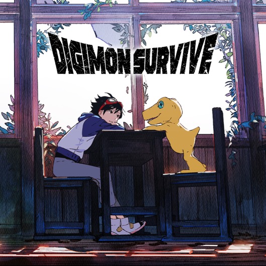 Digimon Survive for playstation