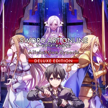 SWORD ART ONLINE Alicization Lycoris Deluxe Edition