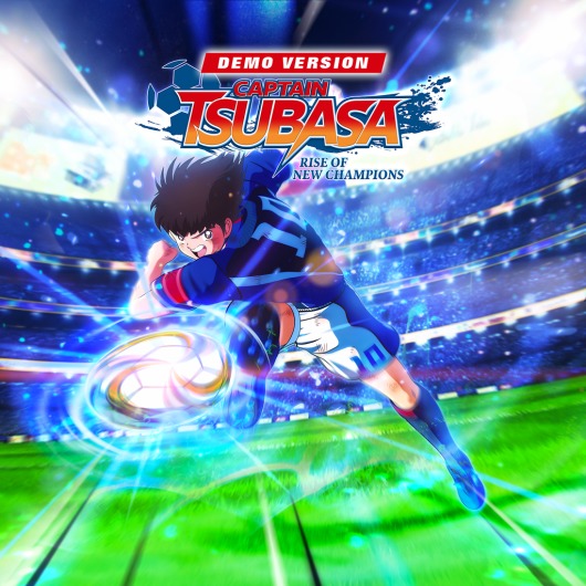 Captain Tsubasa: Rise of New Champions Demo for playstation