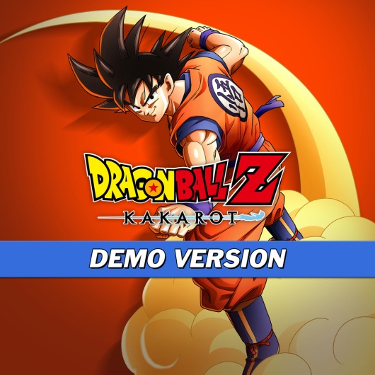 DRAGON BALL Z: KAKAROT Demo Version for playstation