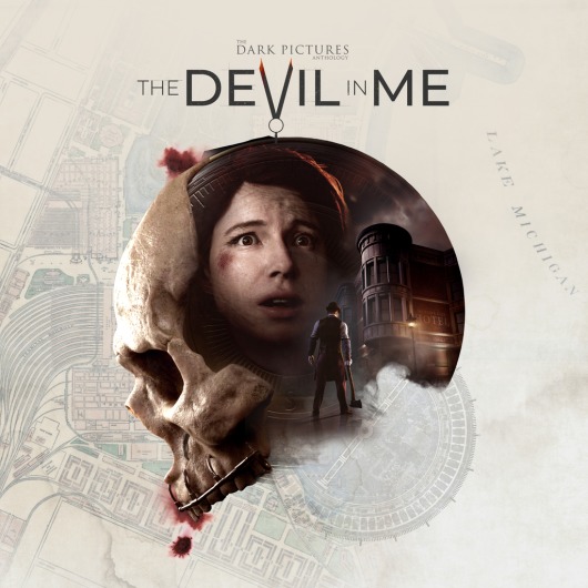 The Dark Pictures Anthology: The Devil in Me PS4™ & PS5™ for playstation