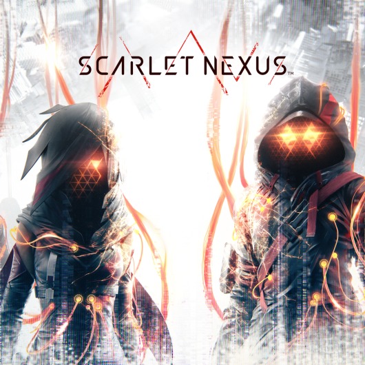 SCARLET NEXUS PS4 & PS5 for playstation