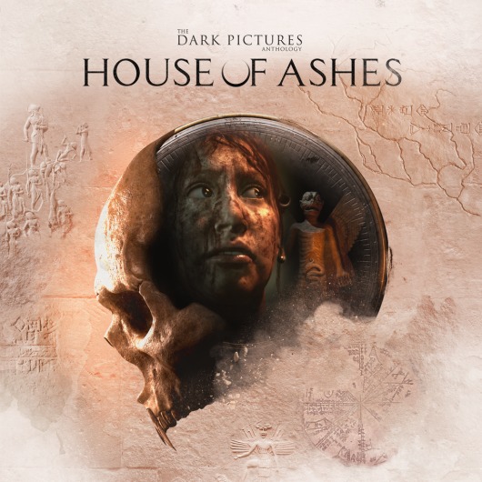 The Dark Pictures Anthology: House of Ashes PS4 & PS5 for playstation