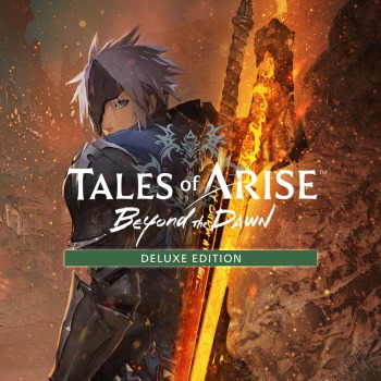 Tales of Arise - Beyond the Dawn Deluxe Edition PS4 & PS5