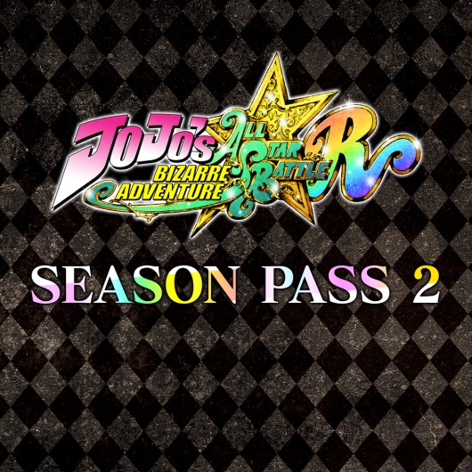 JoJo's Bizarre Adventure: All-Star Battle R Season Pass 2 for playstation