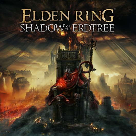 ELDEN RING Shadow of the Erdtree PS4 & PS5 for playstation