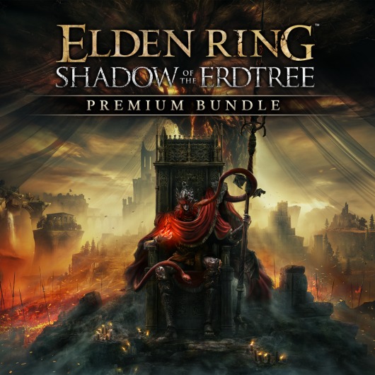 ELDEN RING Shadow of the Erdtree Premium Bundle PS4 & PS5 for playstation