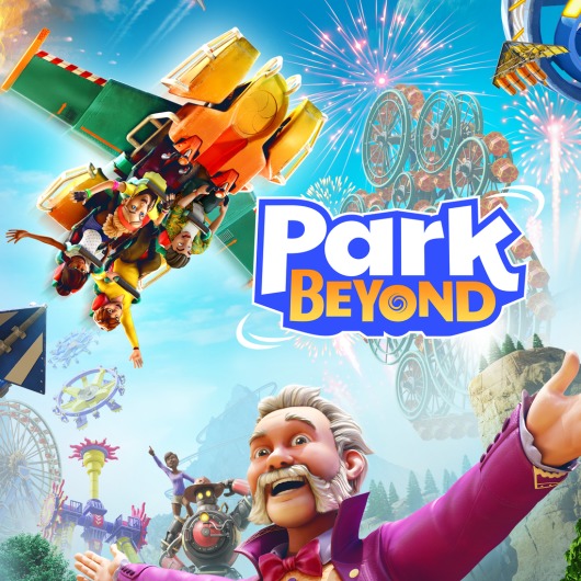 Park Beyond for playstation