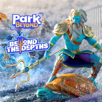 Park Beyond: Beyond the Depths - Theme World