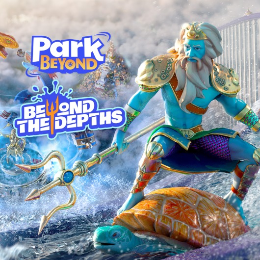 Park Beyond: Beyond the Depths - Theme World for playstation