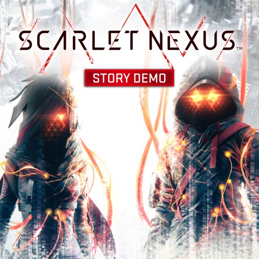 SCARLET NEXUS Story Demo for playstation