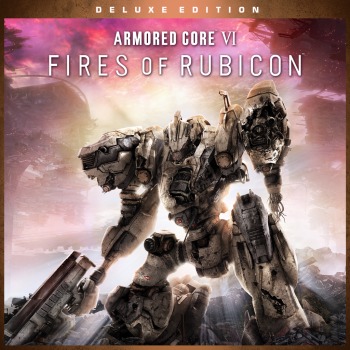 ARMORED CORE™ VI FIRES OF RUBICON™ - Deluxe Edition PS4 & PS5