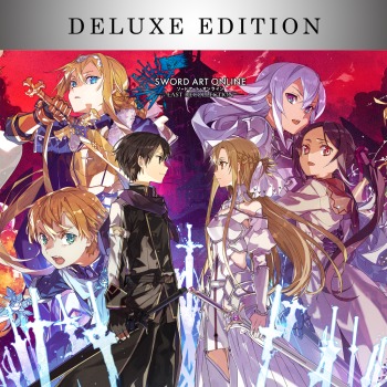 SWORD ART ONLINE Last Recollection Deluxe Edition PS4 & PS5