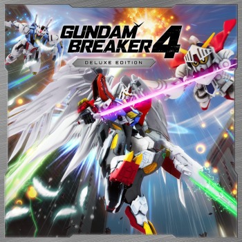 GUNDAM BREAKER 4 Deluxe Edition PS4® & PS5®