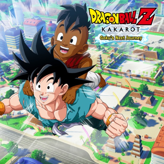 DRAGON BALL Z: KAKAROT - Goku's Next Journey for playstation