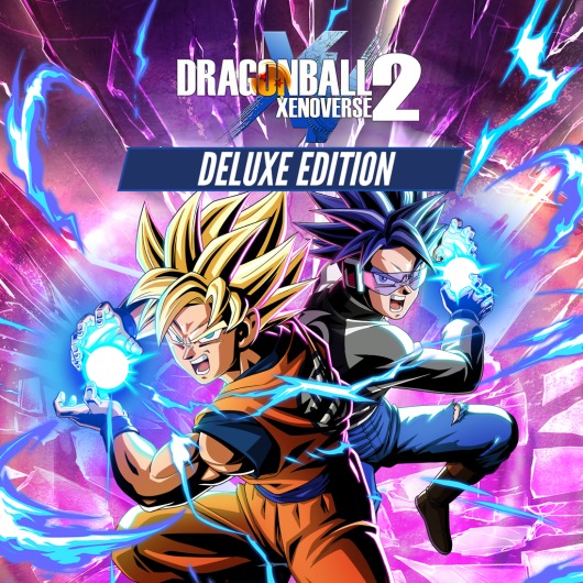 DRAGON BALL XENOVERSE 2 Deluxe Edition for playstation