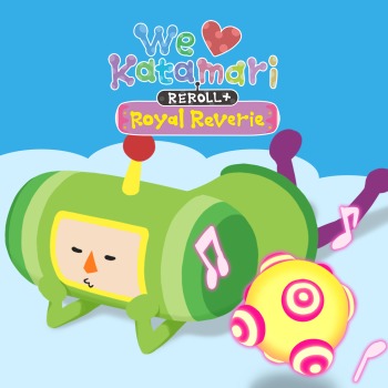 We Love Katamari REROLL+ Royal Reverie - Katamari Damacy Series Music Bundle