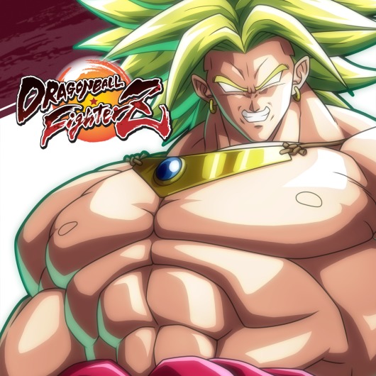 DRAGON BALL FIGHTERZ - Broly for playstation