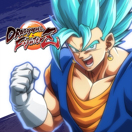 DRAGON BALL FIGHTERZ - Vegito (SSGSS) for playstation