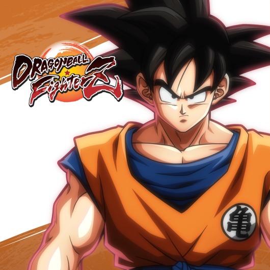 DRAGON BALL FIGHTERZ - Goku for playstation