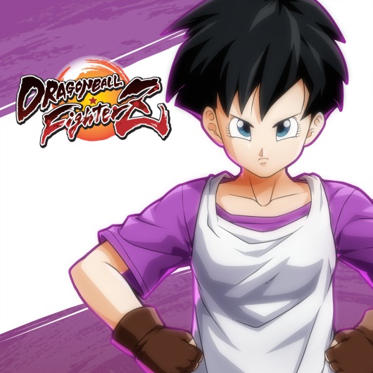 DRAGON BALL FIGHTERZ - Videl for playstation